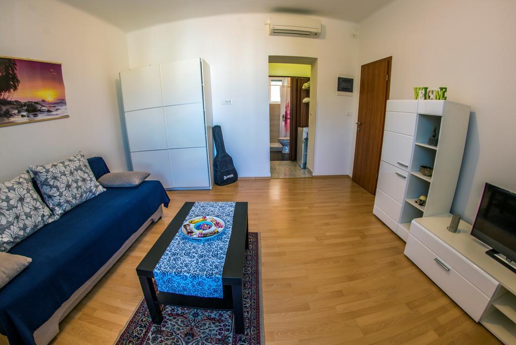 Apartman Anthony Pola Esterno foto
