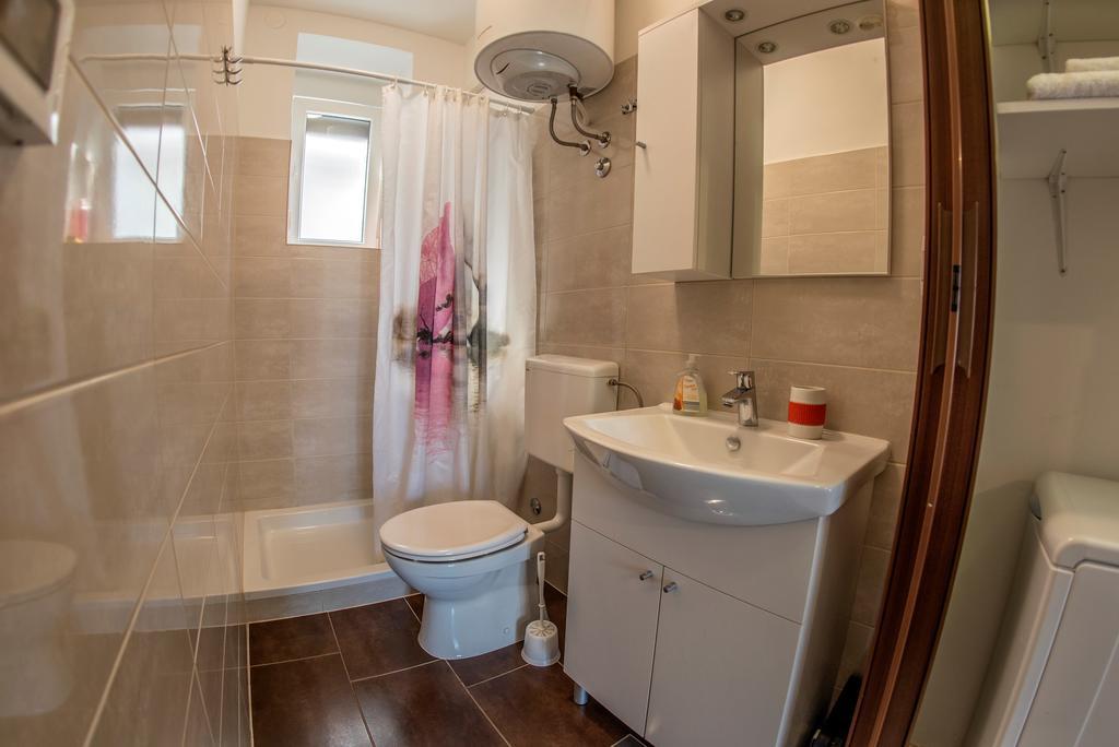 Apartman Anthony Pola Esterno foto