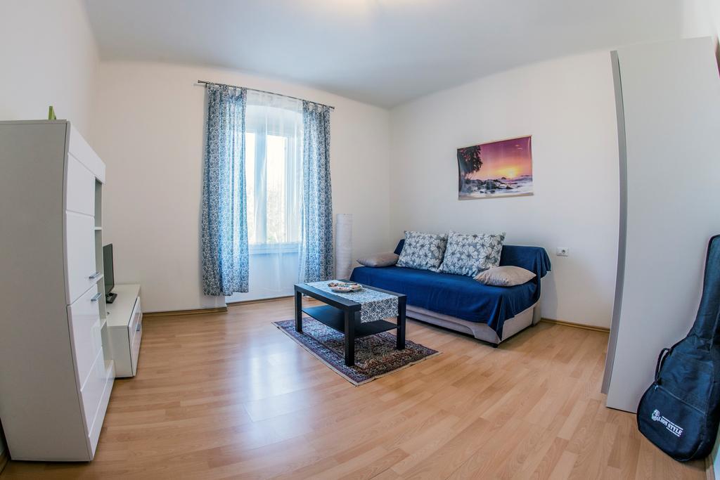 Apartman Anthony Pola Esterno foto