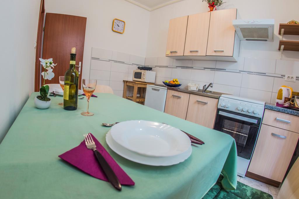 Apartman Anthony Pola Esterno foto