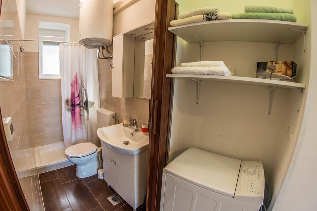 Apartman Anthony Pola Esterno foto