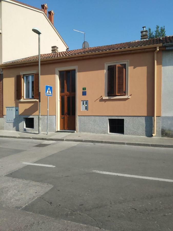 Apartman Anthony Pola Esterno foto